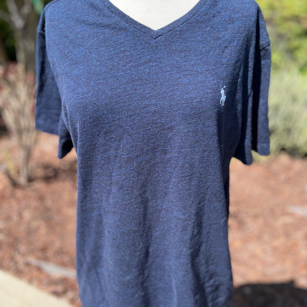 Polo by Ralph Lauren Dark Blue T-Shirt